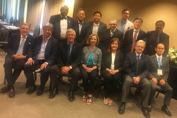 WORLD FEDERATION OF SOCIETY OF INTENSIVE CARE AND CRITICAL CARE MEDICINE COUNCIL